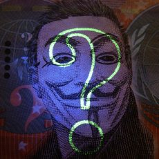 Anonymous Poster [UV Q Mark]