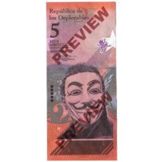 Los Deplorables: 5 MilliBitcoin Anonymous