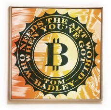 Who Needs The Art World [Bitcoin]