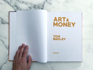 ART&MONEY (Hardback)